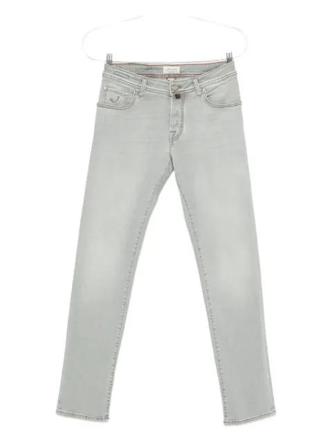 straight-leg jeans by JACOB COHEN