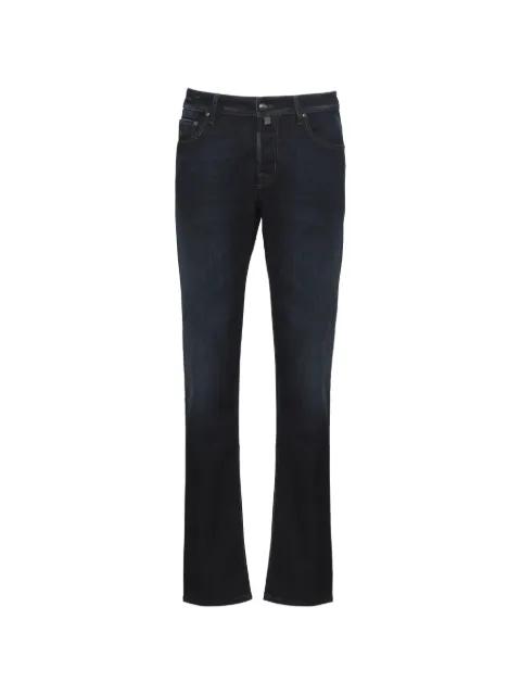 straight-leg jeans by JACOB COHEN