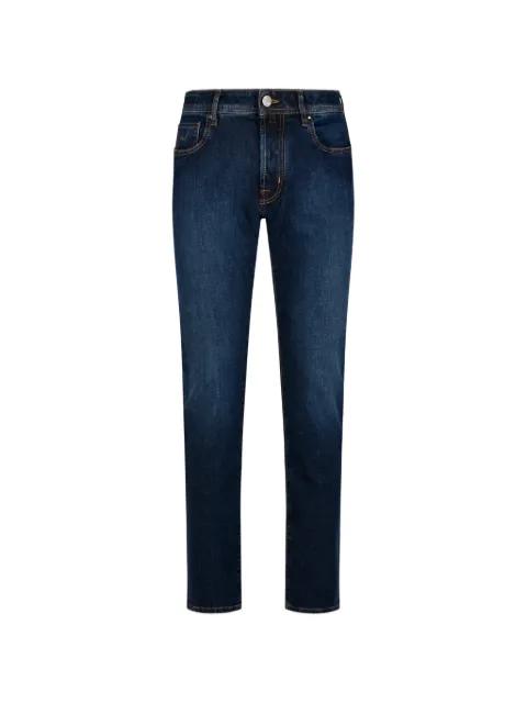 straight-leg jeans by JACOB COHEN