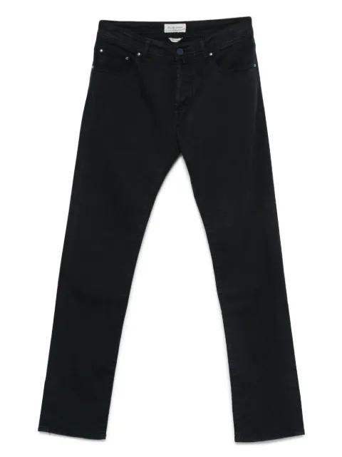 straight-leg jeans by JACOB COHEN