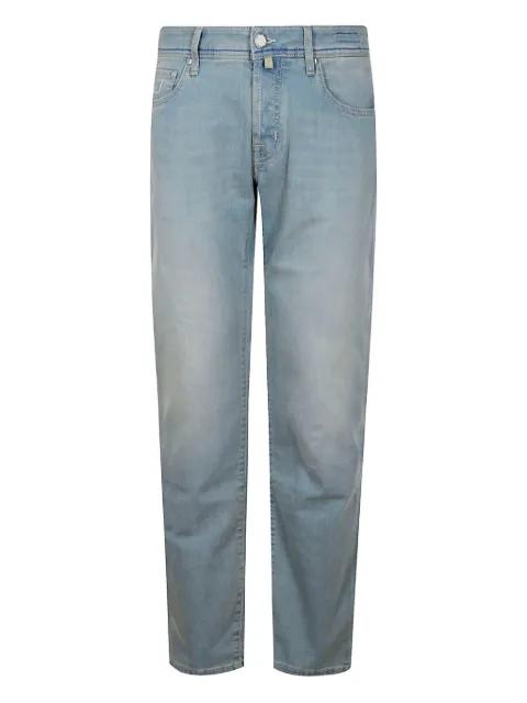 straight-leg jeans by JACOB COHEN