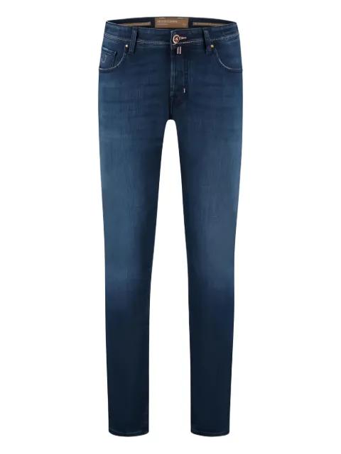 straight-leg jeans by JACOB COHEN