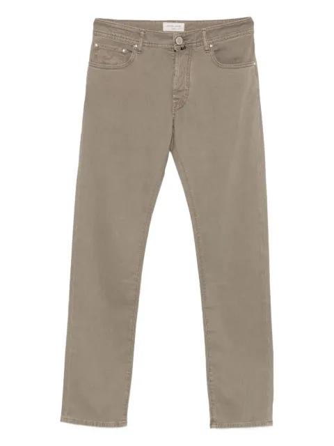 straight-leg jeans by JACOB COHEN