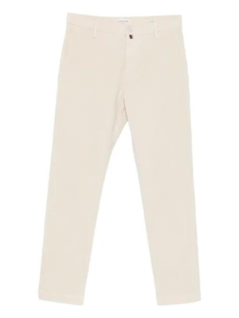 straight-leg trousers by JACOB COHEN