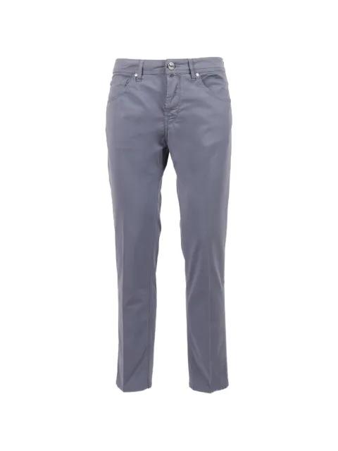straight-leg trousers by JACOB COHEN