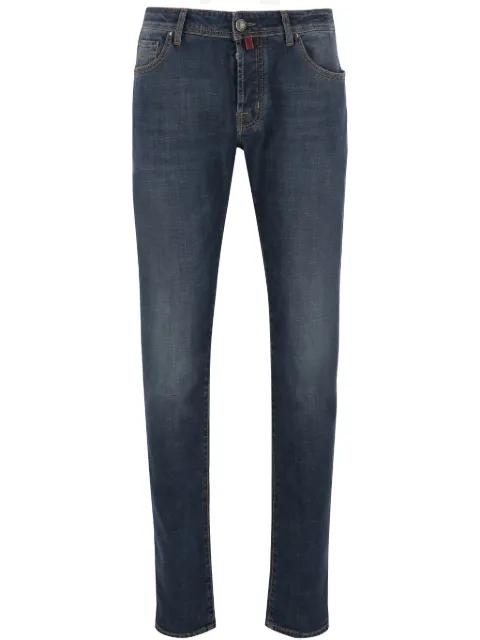 stretch cotton jeans by JACOB COHEN