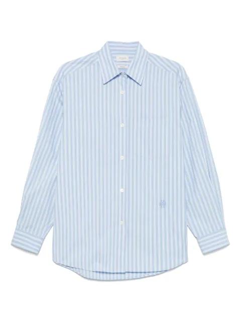 striped shirt by JACOB COHEN