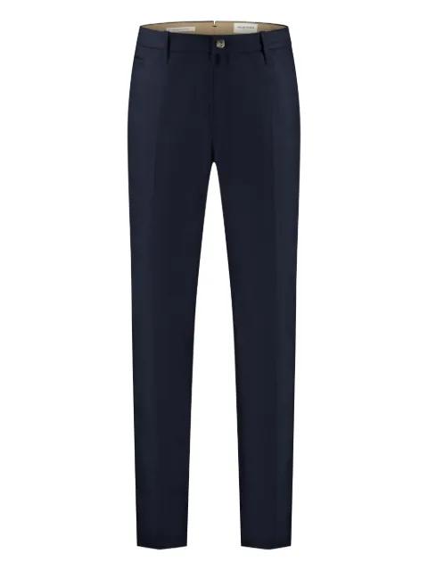 tailored trousers by JACOB COHEN