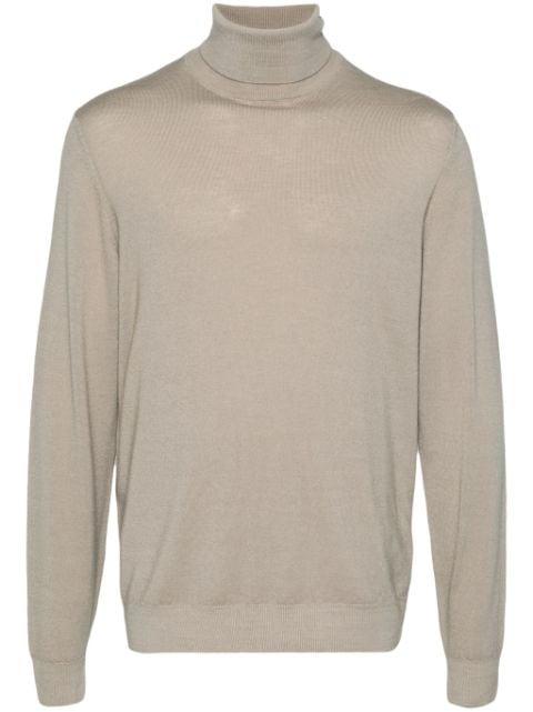 wool sweater by JACOB COHEN