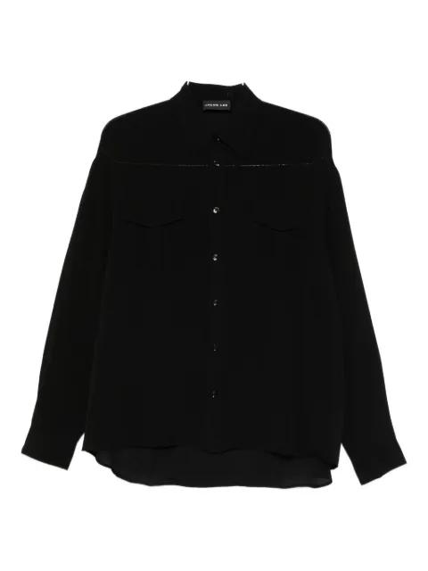 Saharieene shirt by JACOB LEE