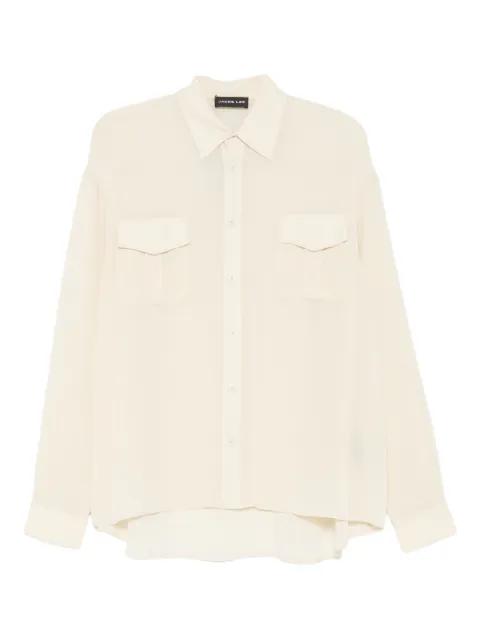 Saharieene shirt by JACOB LEE