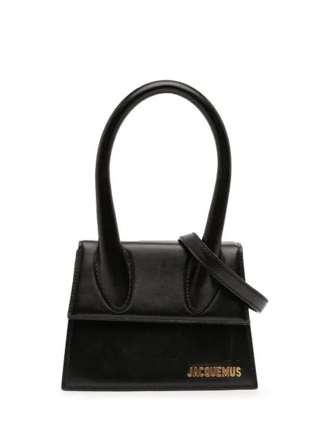2000-2025 Leather Le Chiquito Moyen satchel by JACQUEMUS 2000-2025 Leather Le Chiquito Moyen satchel by JACQUEMUS