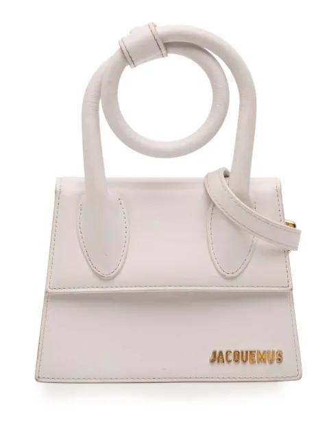 2021-2025 Le Chiquito Noeud satchel by JACQUEMUS 