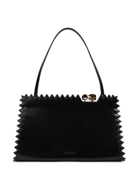 A Salon shoulder bag by JACQUEMUS