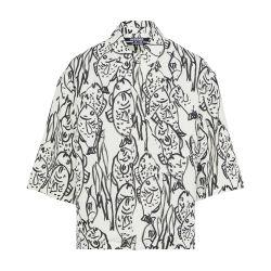 Aloe shirt by JACQUEMUS