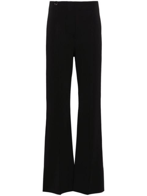 Apollo flared trousers by JACQUEMUS