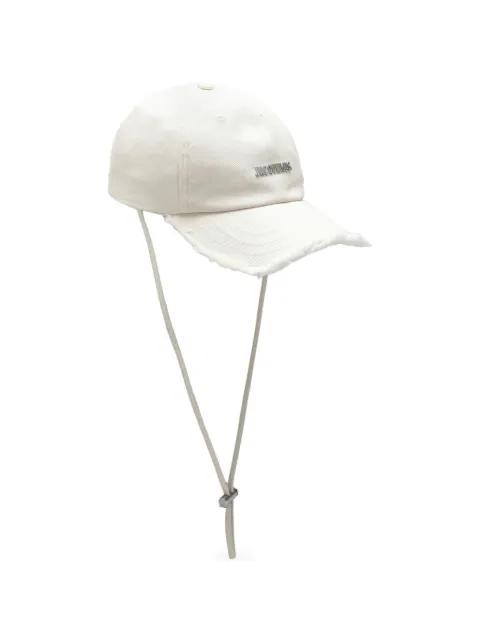 Artichaut baseball cap by JACQUEMUS