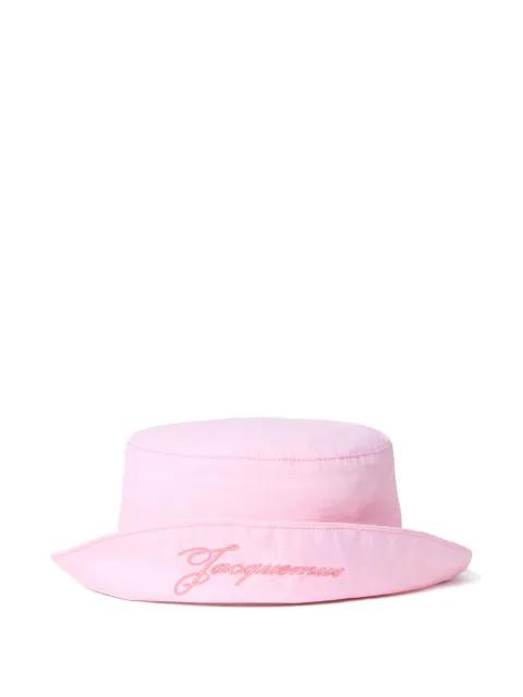 Baluchon bucket hat by JACQUEMUS