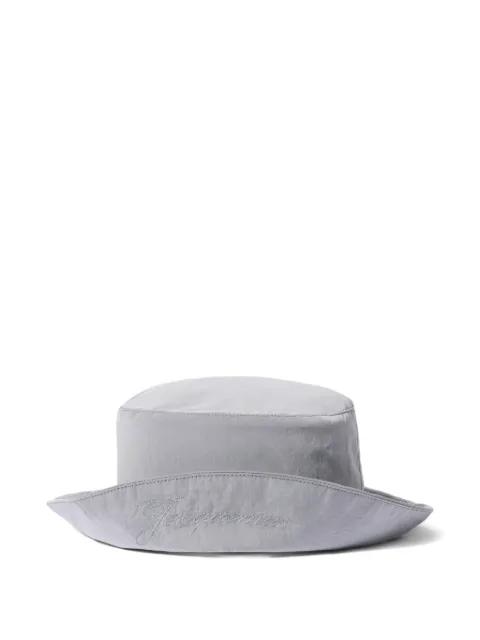 Baluchon bucket hat by JACQUEMUS