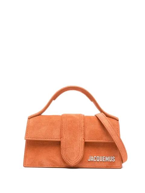 Bambino top-handle bag by JACQUEMUS
