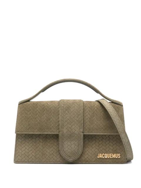 Bambino top-handle tote bag by JACQUEMUS