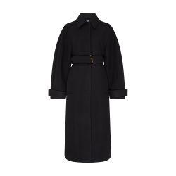 Bari coat by JACQUEMUS