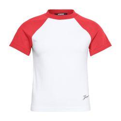 Baseball mini t-shirt by JACQUEMUS