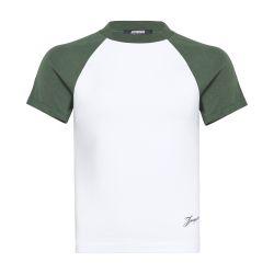 Baseball mini t-shirt by JACQUEMUS