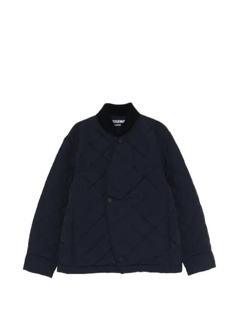 Bastide quilted  jacket by JACQUEMUS