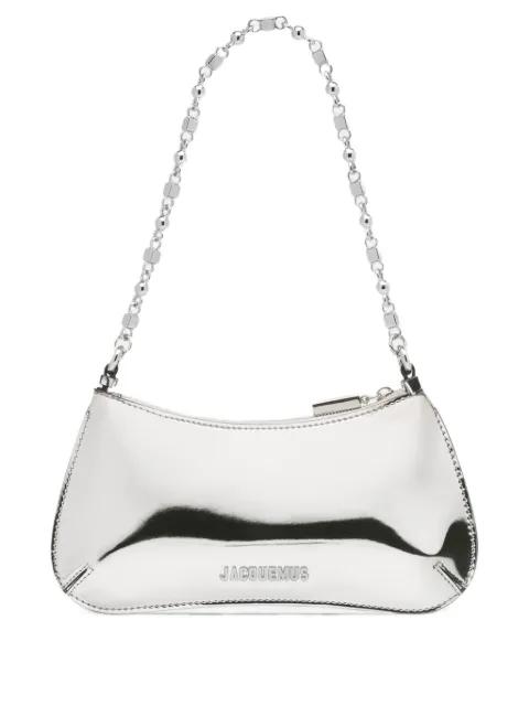 Bisou Chaine shoulder bag by JACQUEMUS