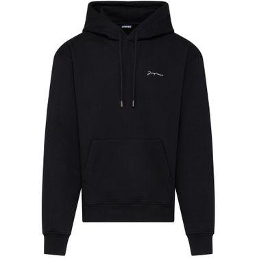Brode sweatshirt by JACQUEMUS