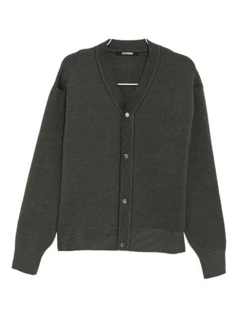 Buttoned cardigan by JACQUEMUS