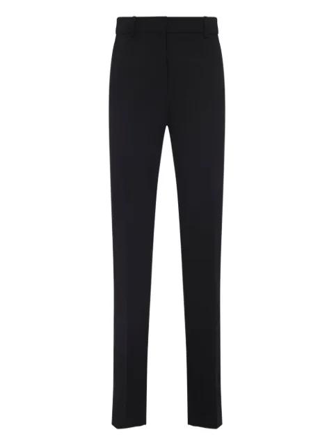 Camargue high-waisted straight-leg trousers by JACQUEMUS