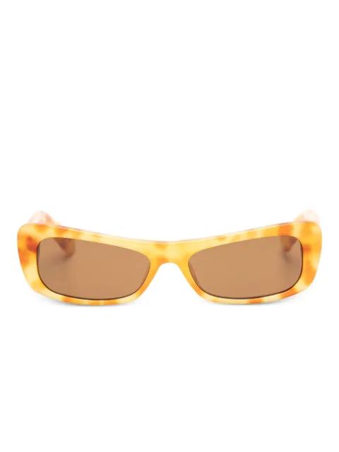Capri sunglasses by JACQUEMUS