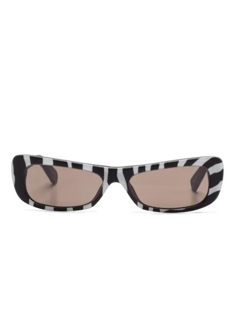 Capri sunglasses by JACQUEMUS