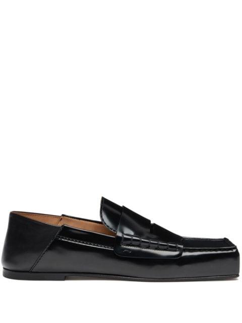 Carré loafers by JACQUEMUS