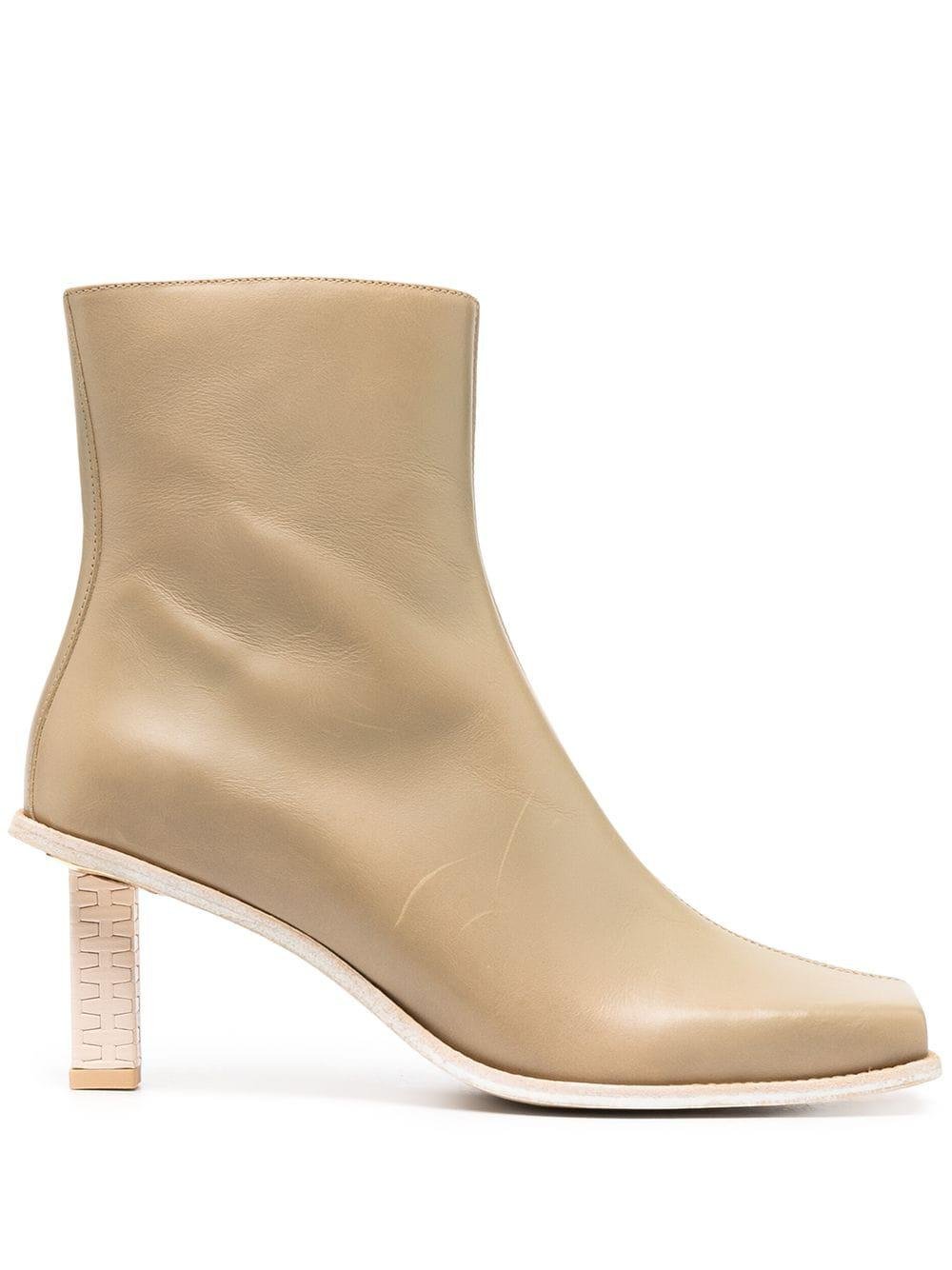 Carro Basses ankle boots by JACQUEMUS