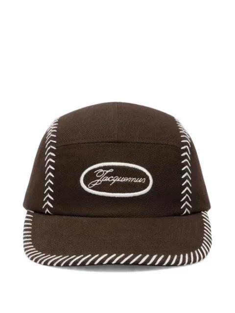 Casco baseball cap by JACQUEMUS