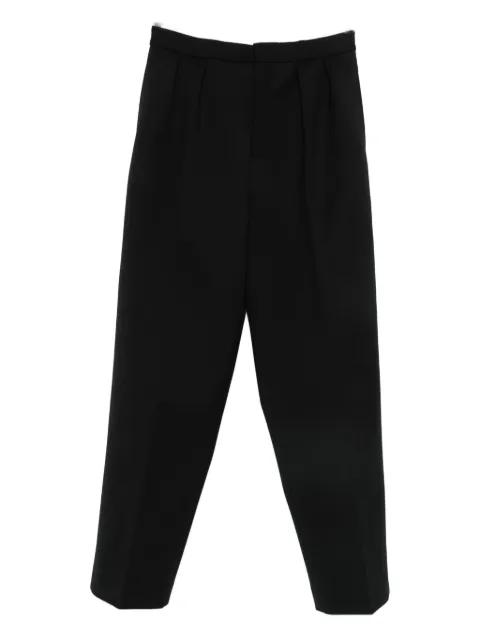 Citta pleated trousers by JACQUEMUS