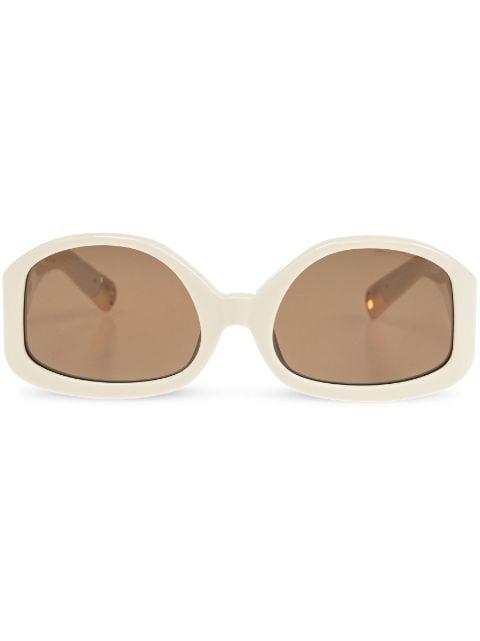 Colapso sunglasses by JACQUEMUS