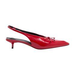 Cubisto B slingbacks by JACQUEMUS