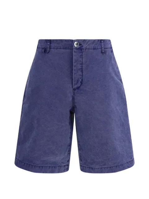 De-Nîmes Pastro denim shorts by JACQUEMUS