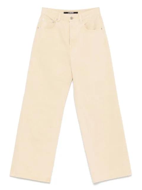 De-Nimes jeans by JACQUEMUS