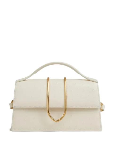 Grand Bambino cross body bag by JACQUEMUS