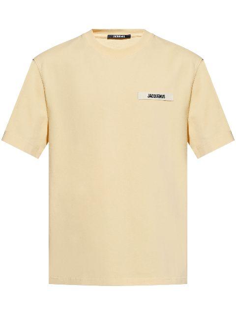 Gros Grain T-shirt by JACQUEMUS
