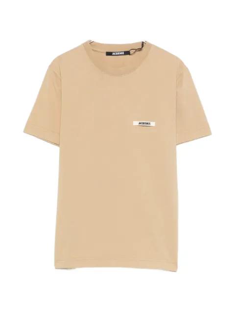 Gros Grain T-shirt by JACQUEMUS