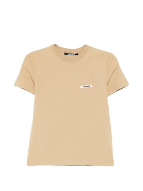 Gros Grain T-shirt by JACQUEMUS