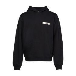 Gros grain hoodie by JACQUEMUS