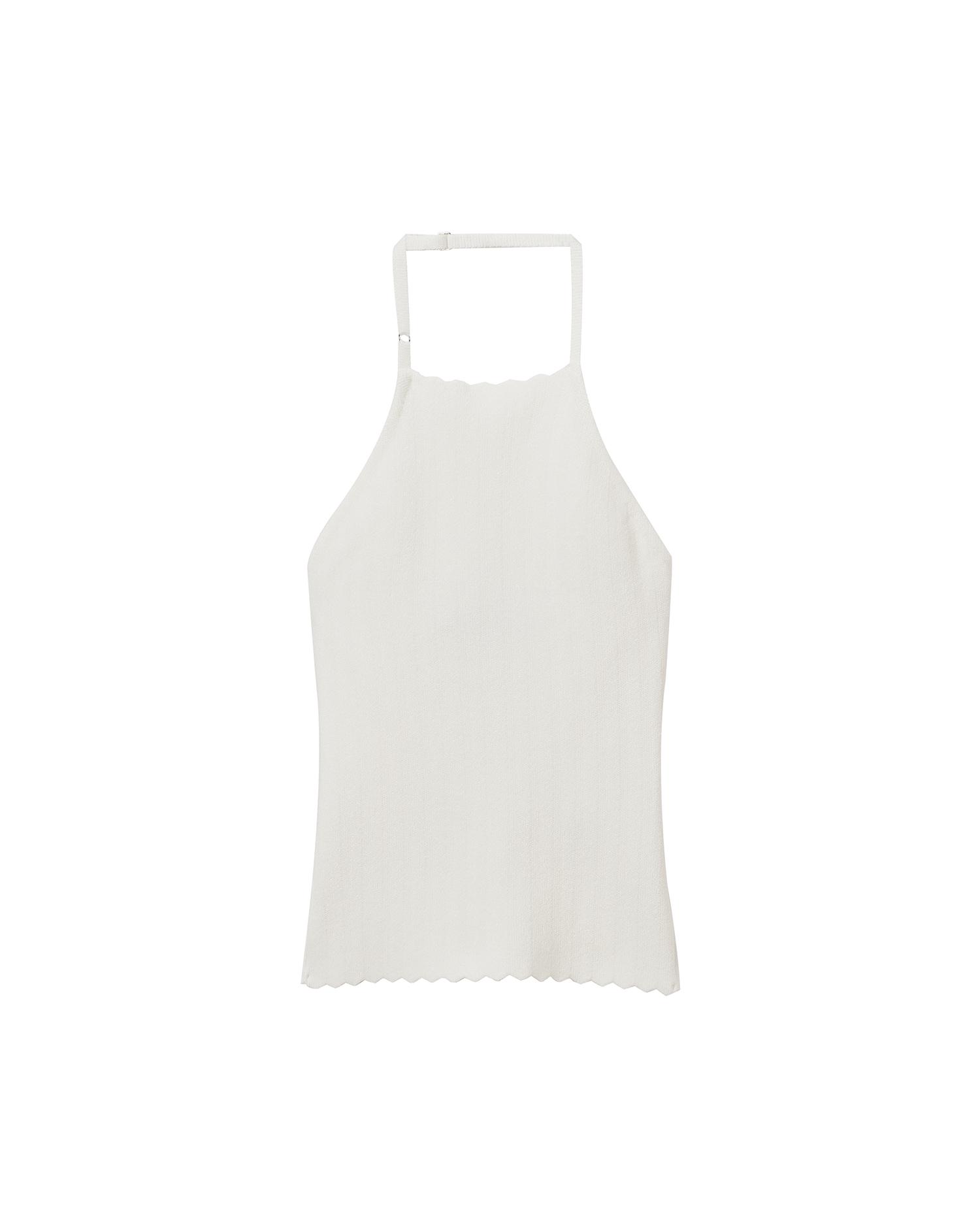 Halter top by JACQUEMUS