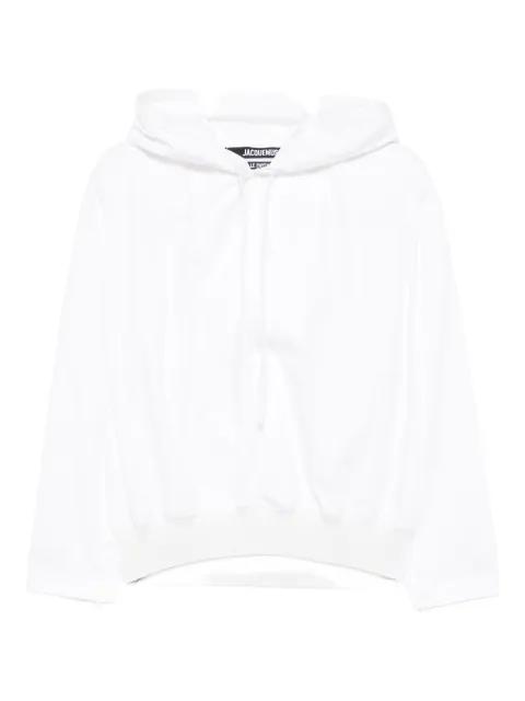 Haut trapeze hoodie by JACQUEMUS